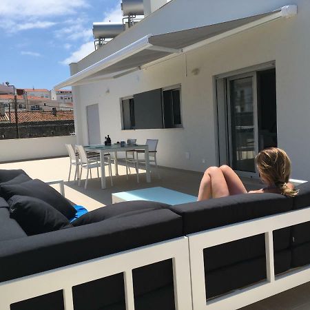 Sitio Ocean Views Apartment Nazaré Exterior foto