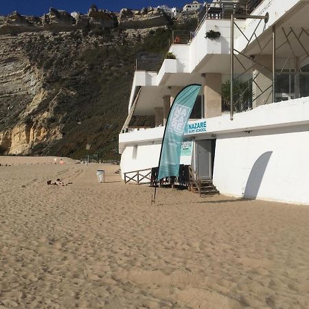 Sitio Ocean Views Apartment Nazaré Exterior foto