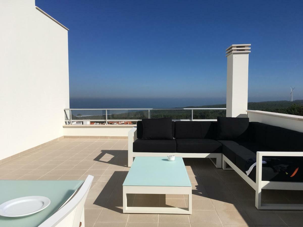 Sitio Ocean Views Apartment Nazaré Exterior foto