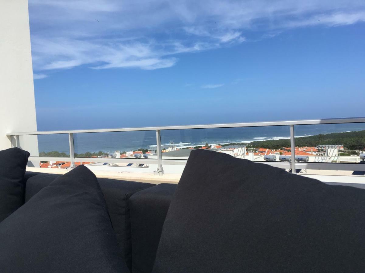 Sitio Ocean Views Apartment Nazaré Exterior foto