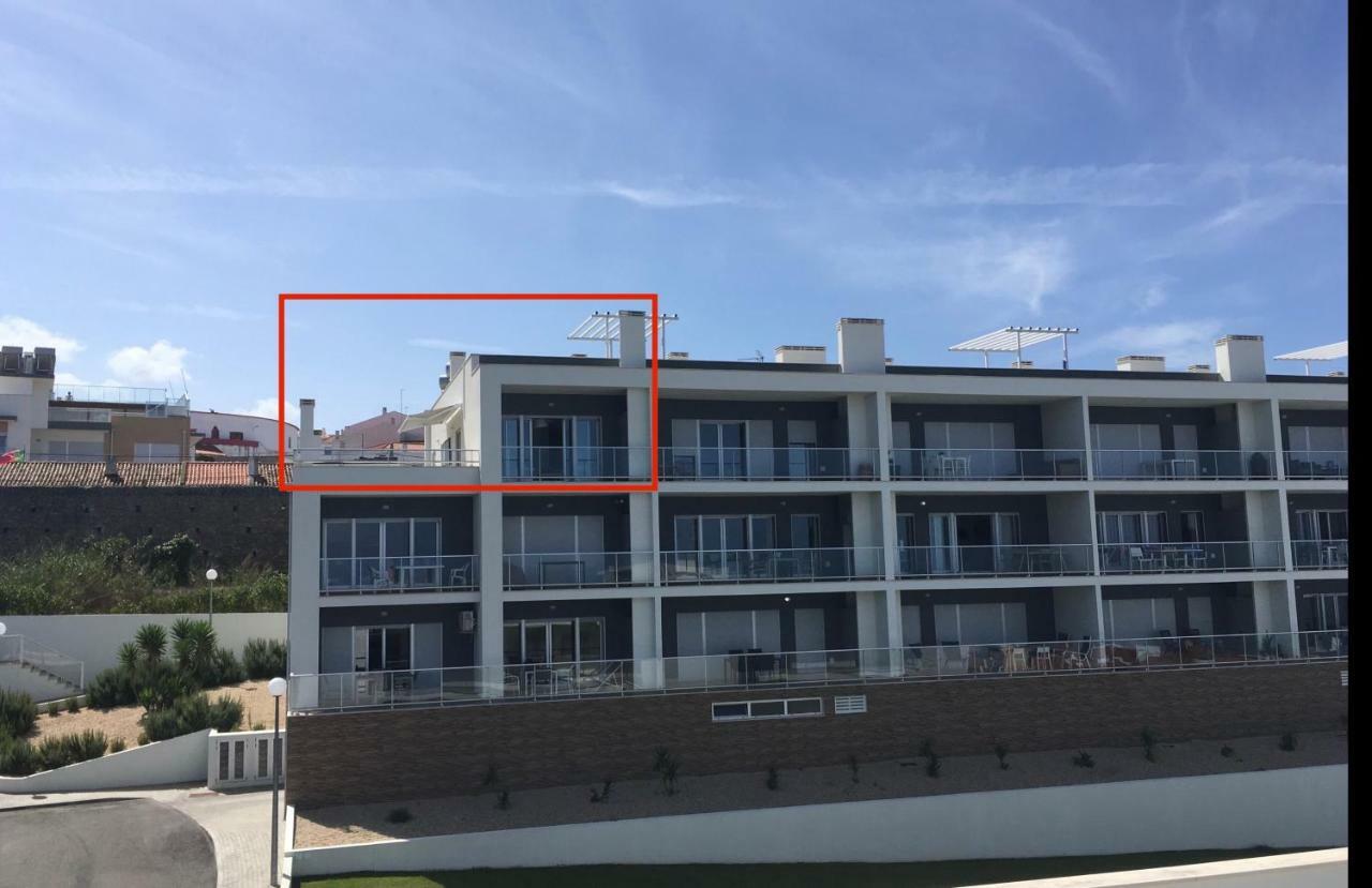 Sitio Ocean Views Apartment Nazaré Exterior foto