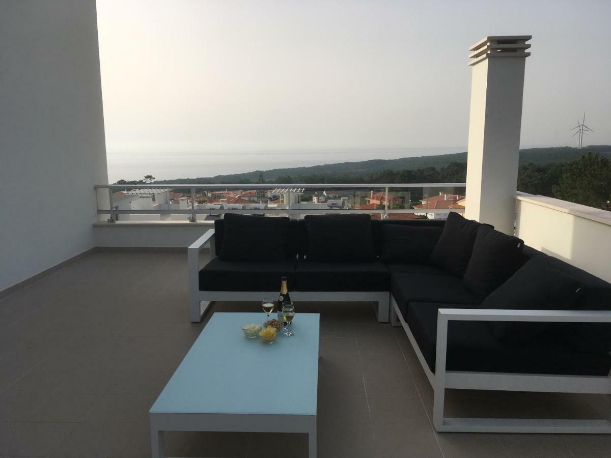 Sitio Ocean Views Apartment Nazaré Exterior foto