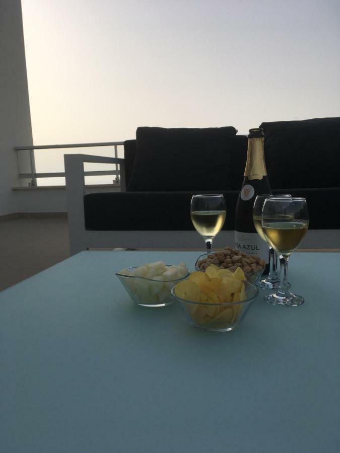 Sitio Ocean Views Apartment Nazaré Exterior foto