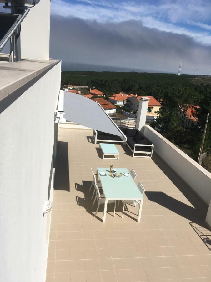 Sitio Ocean Views Apartment Nazaré Exterior foto