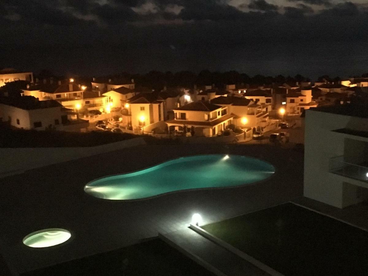 Sitio Ocean Views Apartment Nazaré Exterior foto