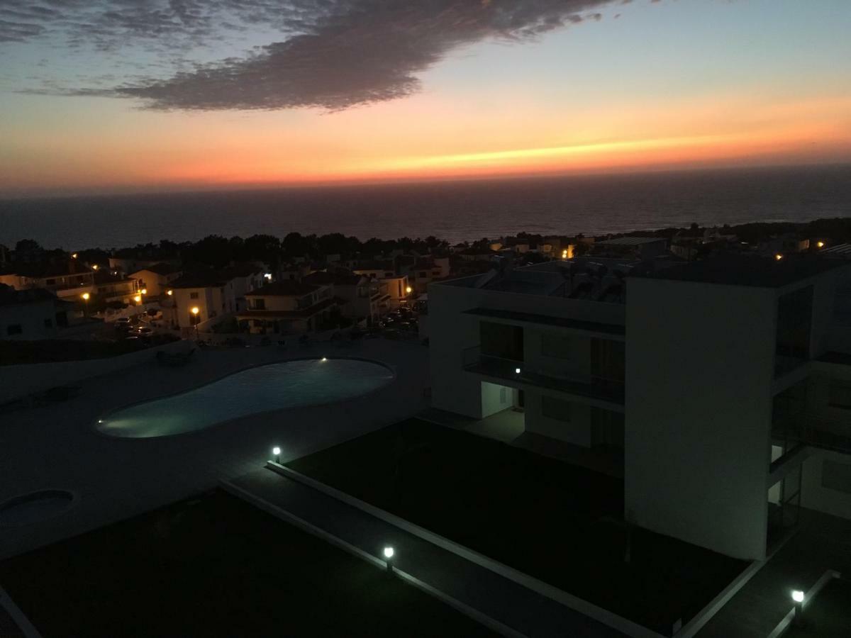 Sitio Ocean Views Apartment Nazaré Exterior foto