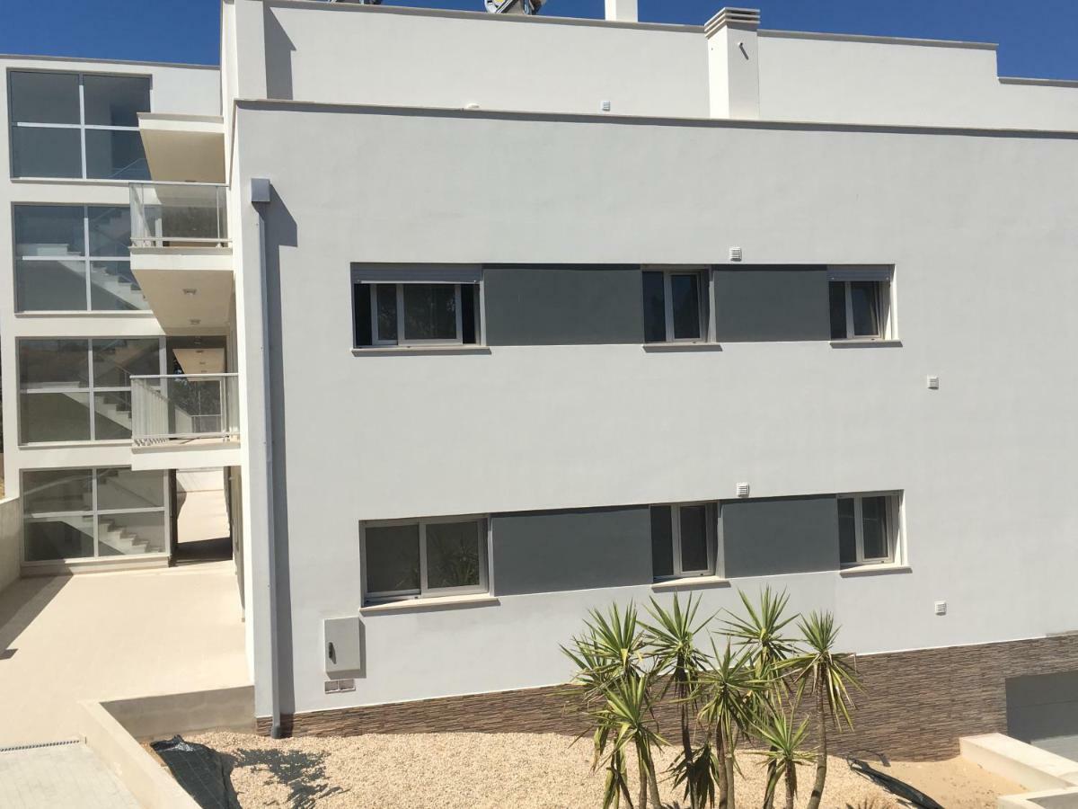Sitio Ocean Views Apartment Nazaré Exterior foto