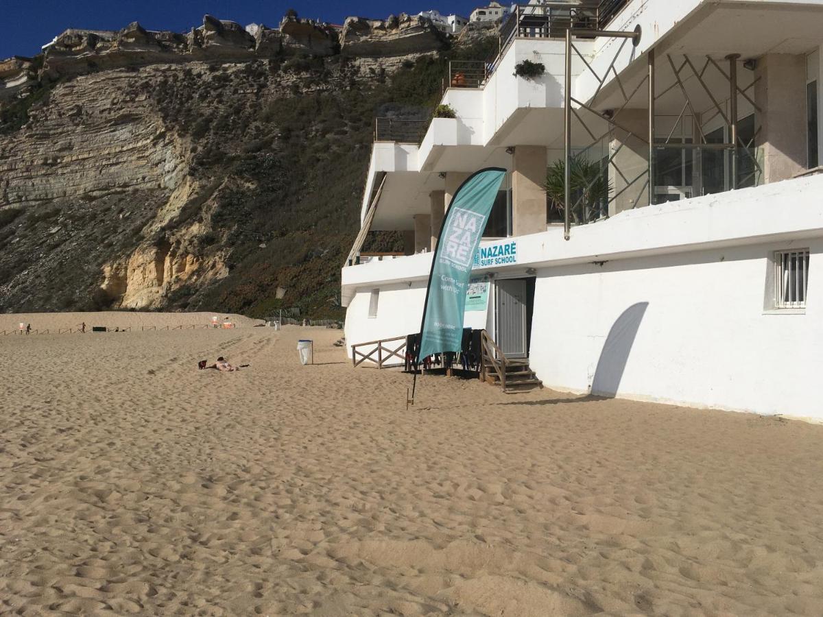 Sitio Ocean Views Apartment Nazaré Exterior foto